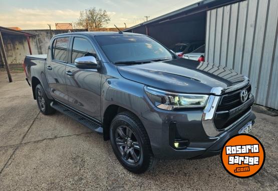 Camionetas - Toyota Srv 2021 Diesel 100000Km - En Venta