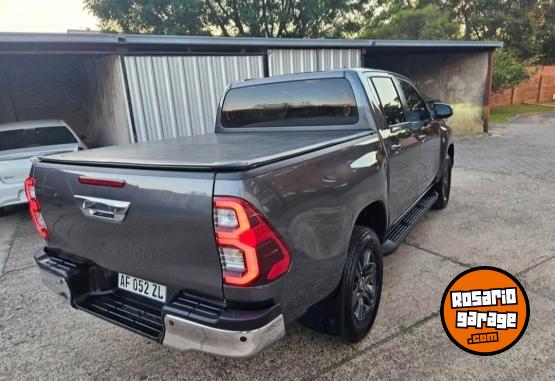 Camionetas - Toyota Srv 2021 Diesel 100000Km - En Venta