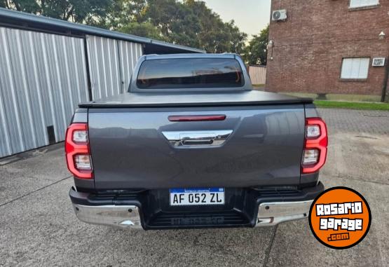 Camionetas - Toyota Srv 2021 Diesel 100000Km - En Venta