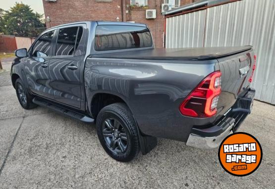 Camionetas - Toyota Srv 2021 Diesel 100000Km - En Venta