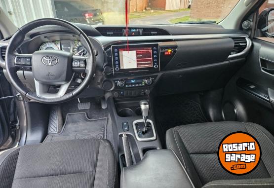 Camionetas - Toyota Srv 2021 Diesel 100000Km - En Venta