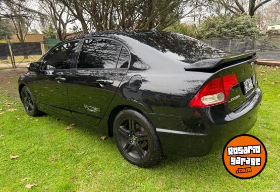 Autos - Honda Civic exs 2008 Nafta 192000Km - En Venta