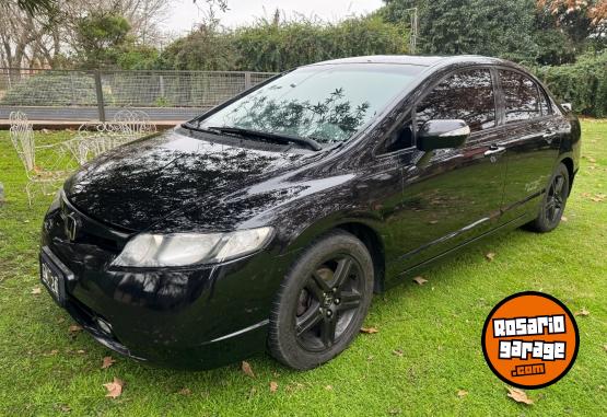 Autos - Honda Civic exs 2008 Nafta 192000Km - En Venta