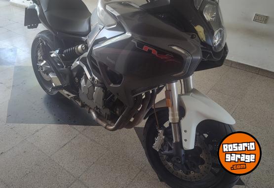 Motos - Benelli 600 TNT GT 2018 Nafta 28200Km - En Venta