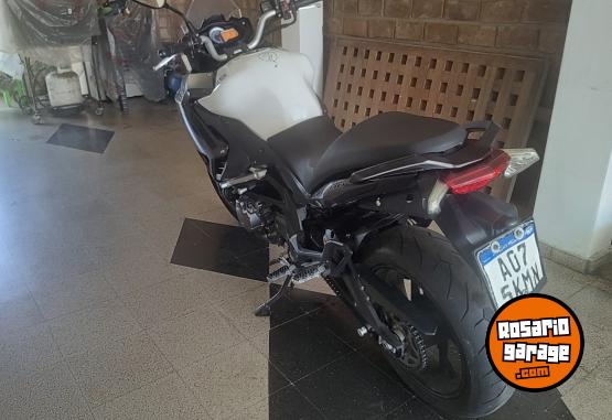 Motos - Benelli 600 TNT GT 2018 Nafta 28200Km - En Venta