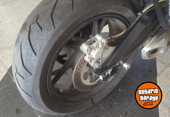 Motos - Benelli 600 TNT GT 2018 Nafta 28200Km - En Venta