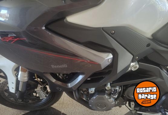 Motos - Benelli 600 TNT GT 2018 Nafta 28200Km - En Venta