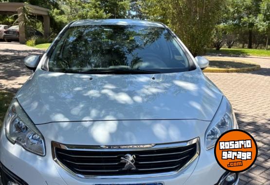 Autos - Peugeot 408 2018 Nafta 108929Km - En Venta