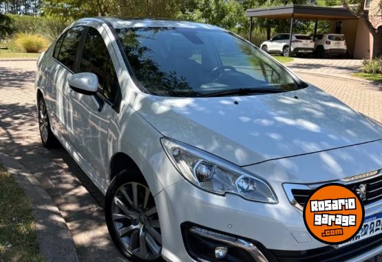 Autos - Peugeot 408 2018 Nafta 108929Km - En Venta