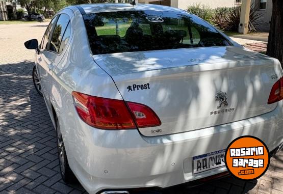 Autos - Peugeot 408 2018 Nafta 108929Km - En Venta