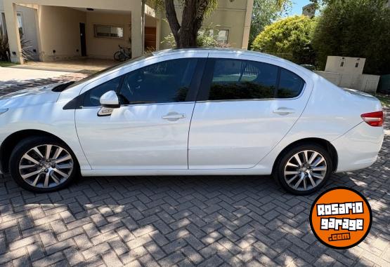 Autos - Peugeot 408 2018 Nafta 108929Km - En Venta