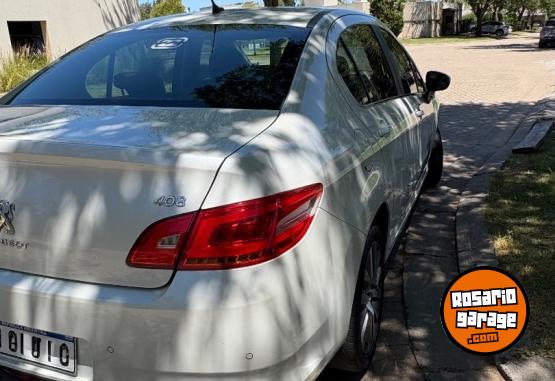Autos - Peugeot 408 2018 Nafta 108929Km - En Venta