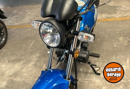 Motos - Zanella RX 150 2026 Nafta 148Km - En Venta