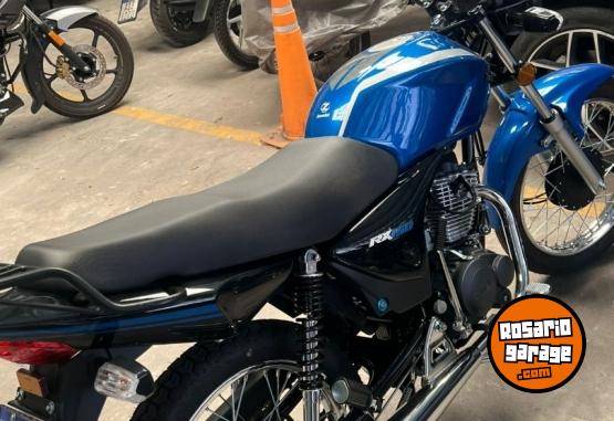 Motos - Zanella RX 150 2026 Nafta 148Km - En Venta