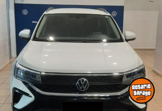 Autos - Volkswagen TAOS COMFORTLINE 2022 Nafta 82000Km - En Venta