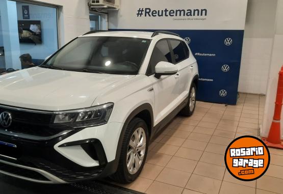 Autos - Volkswagen TAOS COMFORTLINE 2022 Nafta 82000Km - En Venta