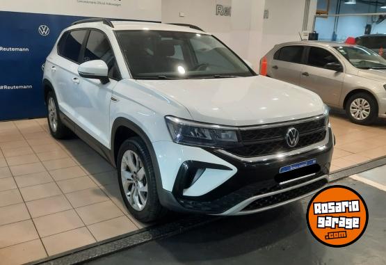 Autos - Volkswagen TAOS COMFORTLINE 2022 Nafta 82000Km - En Venta