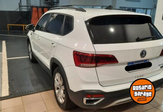 Autos - Volkswagen TAOS COMFORTLINE 2022 Nafta 82000Km - En Venta