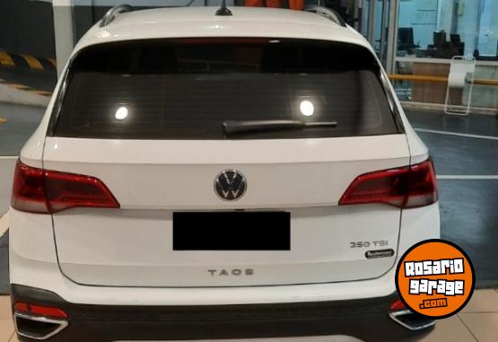 Autos - Volkswagen TAOS COMFORTLINE 2022 Nafta 82000Km - En Venta