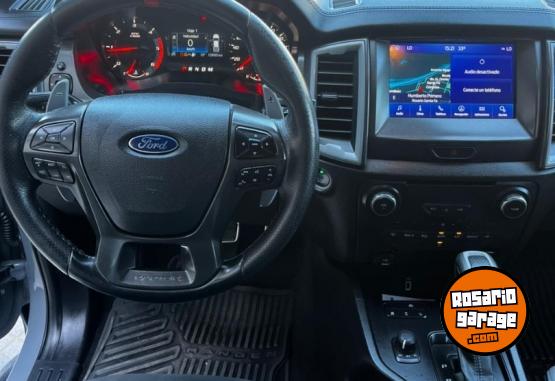 Camionetas - Ford Ranger Raptor 2021 Diesel 128000Km - En Venta