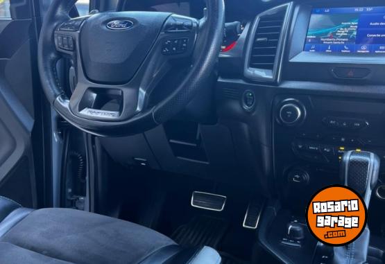 Camionetas - Ford Ranger Raptor 2021 Diesel 128000Km - En Venta