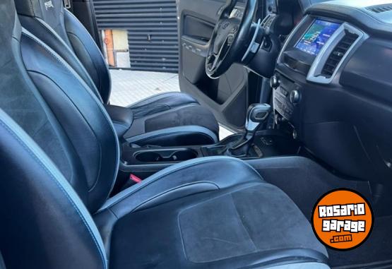 Camionetas - Ford Ranger Raptor 2021 Diesel 128000Km - En Venta