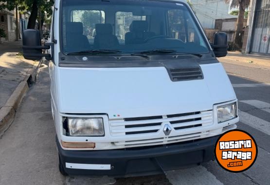 Autos - Renault Rodeo trafic 2003 Diesel 482Km - En Venta