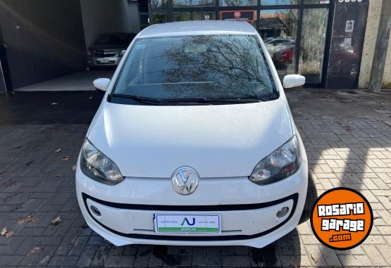 Autos - Volkswagen Up Take 2016 Nafta 98000Km - En Venta