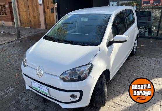 Autos - Volkswagen Up Take 2016 Nafta 98000Km - En Venta