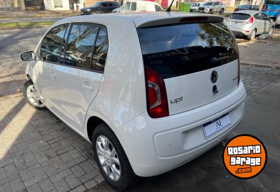 Autos - Volkswagen Up Take 2016 Nafta 98000Km - En Venta