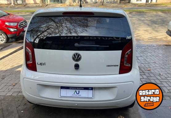 Autos - Volkswagen Up Take 2016 Nafta 98000Km - En Venta