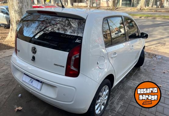 Autos - Volkswagen Up Take 2016 Nafta 98000Km - En Venta