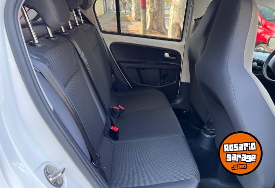 Autos - Volkswagen Up Take 2016 Nafta 98000Km - En Venta