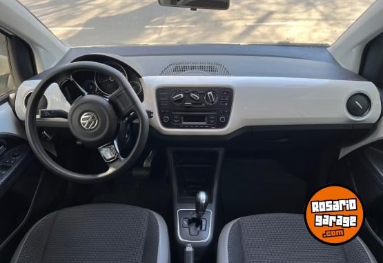 Autos - Volkswagen Up Take 2016 Nafta 98000Km - En Venta