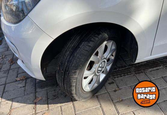 Autos - Volkswagen Up Take 2016 Nafta 98000Km - En Venta