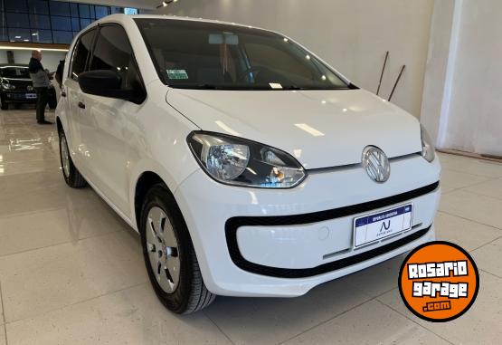 Autos - Volkswagen Up Take 2016 Nafta 98000Km - En Venta