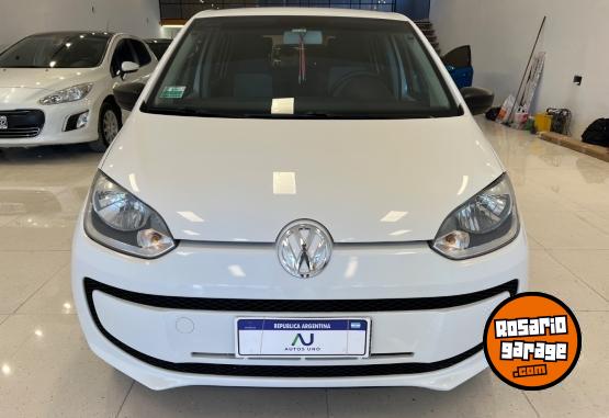 Autos - Volkswagen Up Take 2016 Nafta 98000Km - En Venta