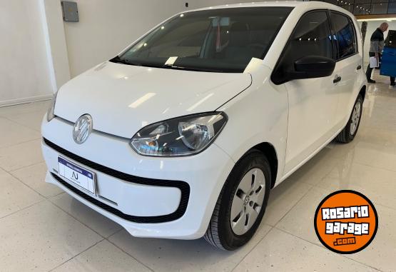 Autos - Volkswagen Up Take 2016 Nafta 98000Km - En Venta