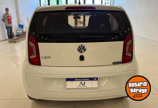 Autos - Volkswagen Up Take 2016 Nafta 98000Km - En Venta