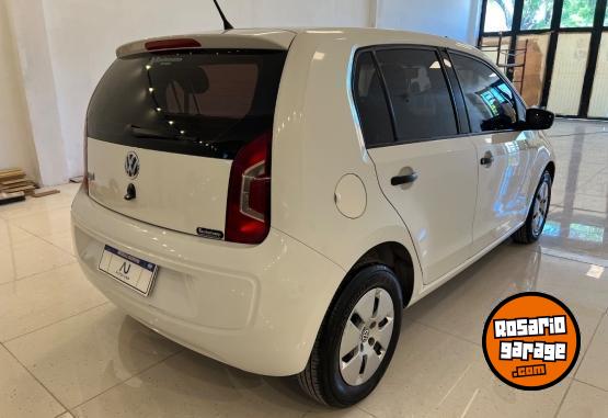 Autos - Volkswagen Up Take 2016 Nafta 98000Km - En Venta