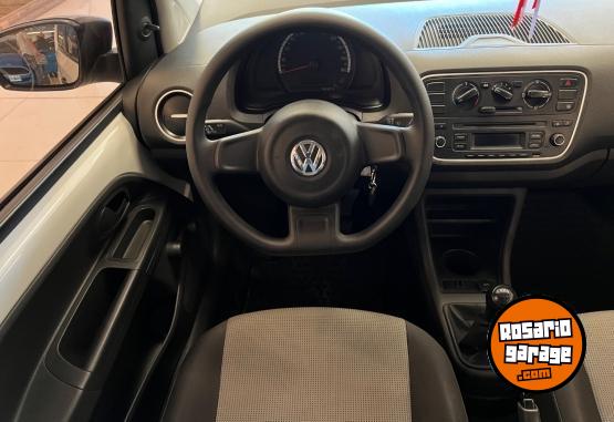 Autos - Volkswagen Up Take 2016 Nafta 98000Km - En Venta
