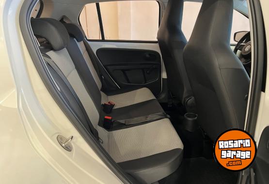 Autos - Volkswagen Up Take 2016 Nafta 98000Km - En Venta