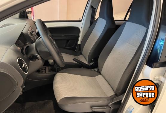 Autos - Volkswagen Up Take 2016 Nafta 98000Km - En Venta