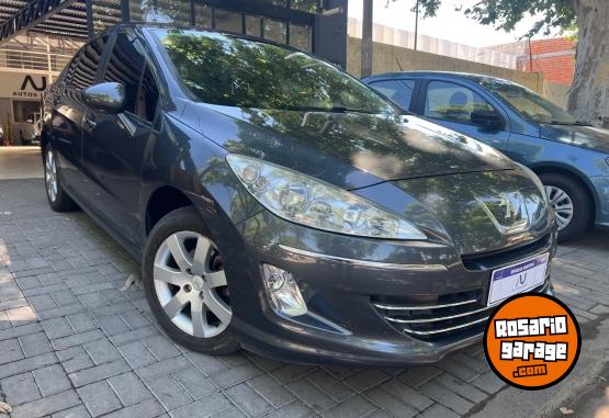 Autos - Peugeot 408 allure 2011 Nafta 110000Km - En Venta