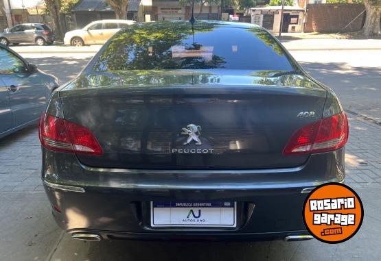 Autos - Peugeot 408 allure 2011 Nafta 110000Km - En Venta