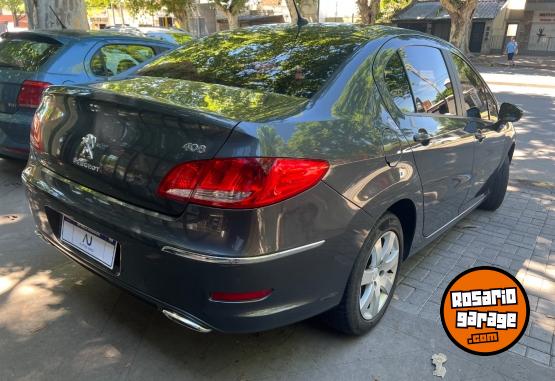 Autos - Peugeot 408 allure 2011 Nafta 110000Km - En Venta