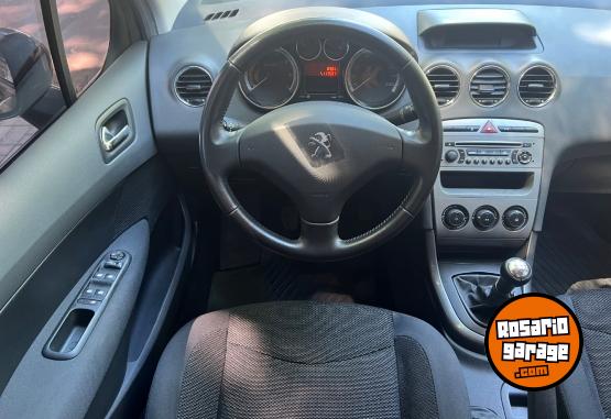 Autos - Peugeot 408 allure 2011 Nafta 110000Km - En Venta