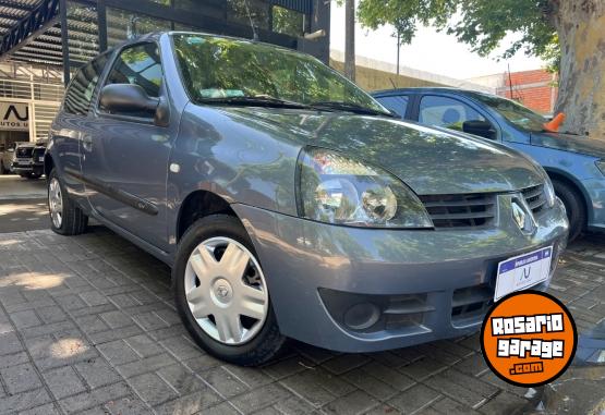 Autos - Renault Clio 3ptas 2011 Nafta 121000Km - En Venta