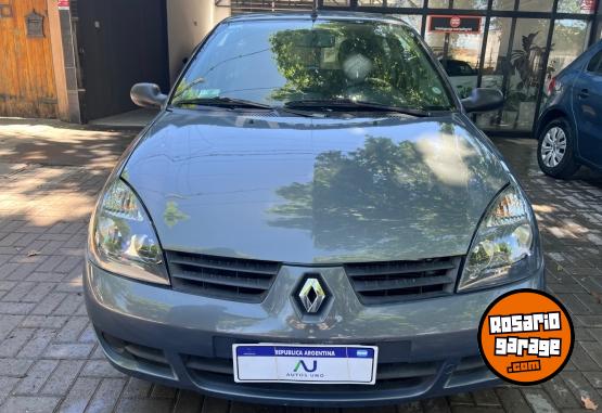 Autos - Renault Clio 3ptas 2011 Nafta 121000Km - En Venta
