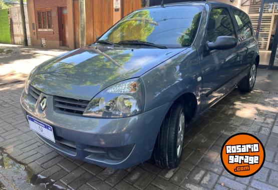 Autos - Renault Clio 3ptas 2011 Nafta 121000Km - En Venta